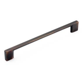 Pull Brushed Oil-Rubbed Bronze Bronze Pulls