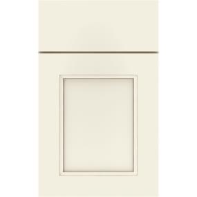 Square Coconut Amaretto Creme Glaze - Paint Square Cabinets