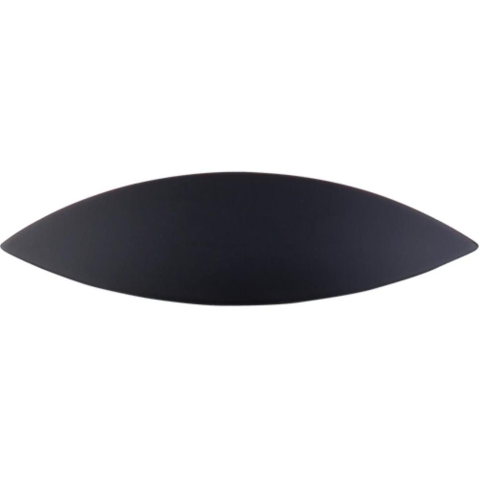 Pull Flat Black Black Pulls