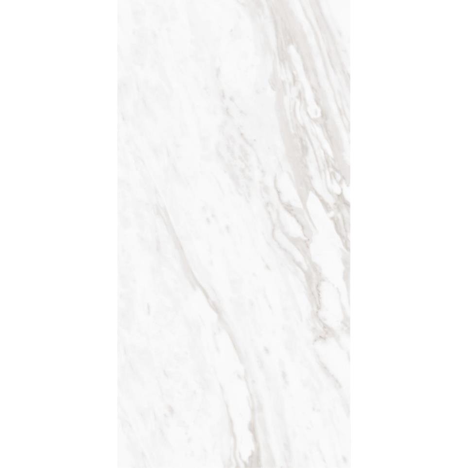 Tile Timeless White Satin White Tile