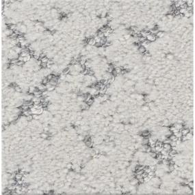 Pattern Rush Hour White Carpet