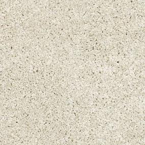 Textured Saxony Breeze White Carpet