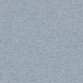 Textured Saxony Rush Hour Blue Carpet