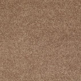 Textured Saxony Homestead Beige/Tan Carpet