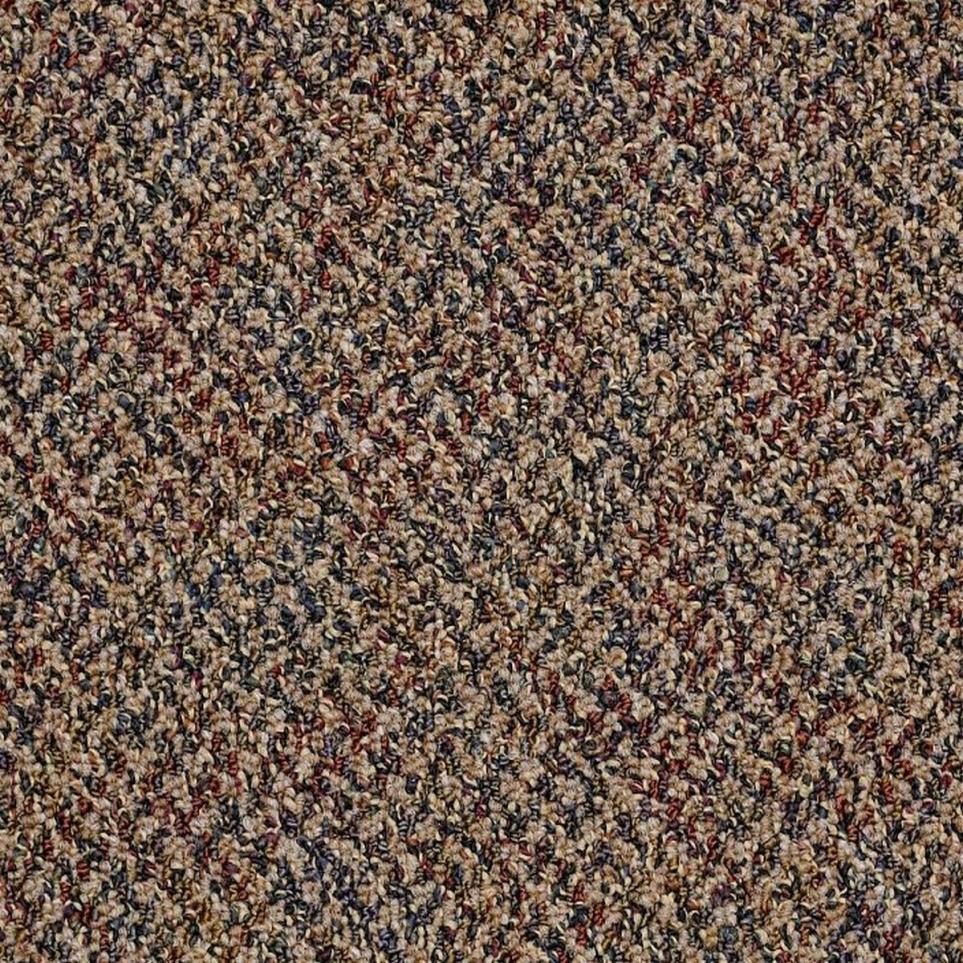 Loop Sawgrass Court Brown Carpet Tile
