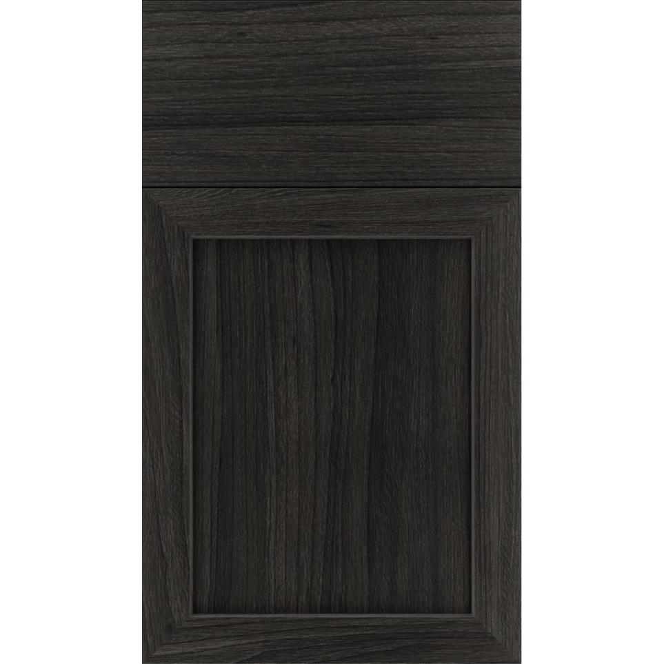 Square Black Forest Glaze - Stain Square Cabinets
