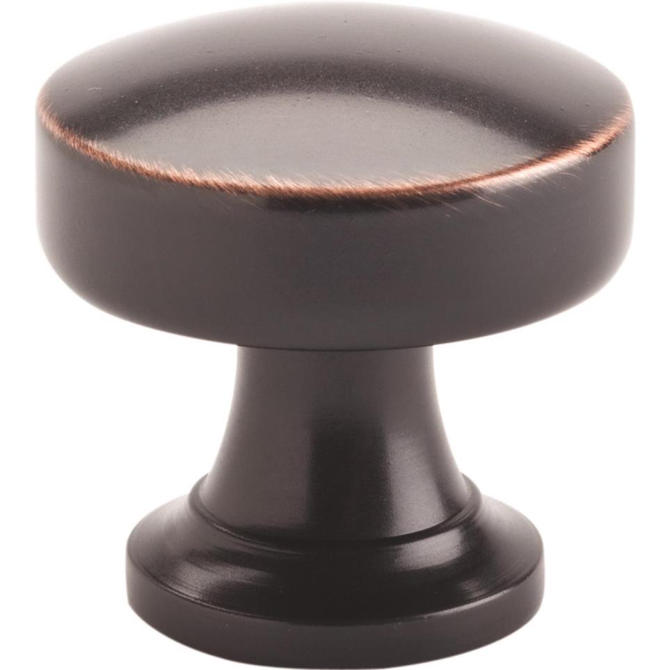 Knob Venetian Bronze Bronze Knobs