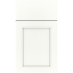 Square Whitecap Paint - White Square Cabinets