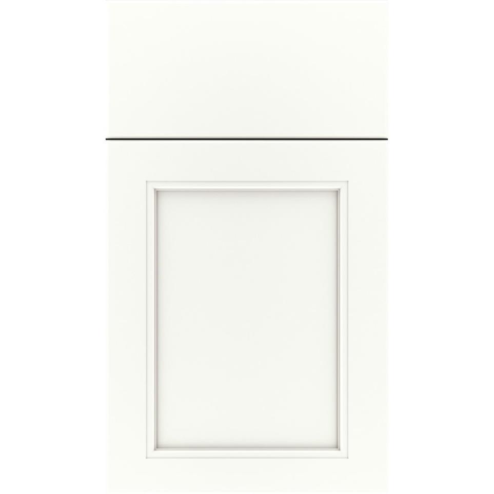 Square Whitecap Paint - White Square Cabinets