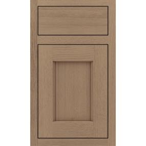 Inset Boardwalk Light Finish Inset Cabinets