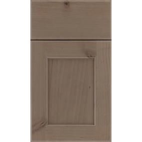 Square Winter Pewter Glaze Glaze - Stain Square Cabinets