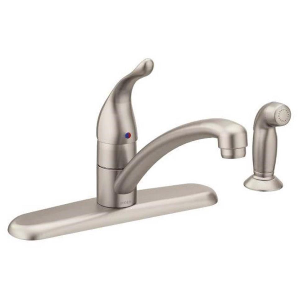 Kitchen Spot Resist Stainless Stainless Steel Faucets