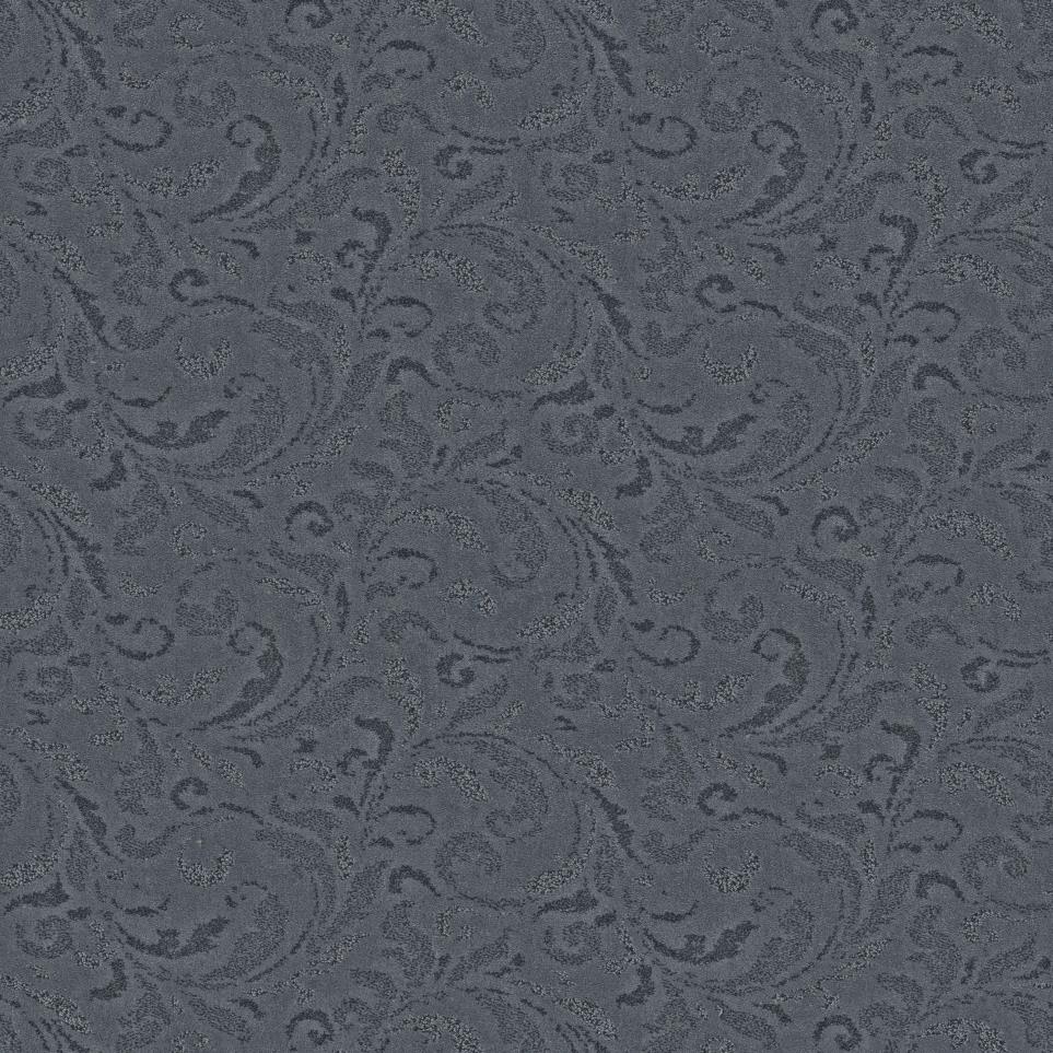 Pattern South Seas Blue Carpet
