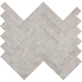 Mosaic Heather Harbor Honed Gray Tile