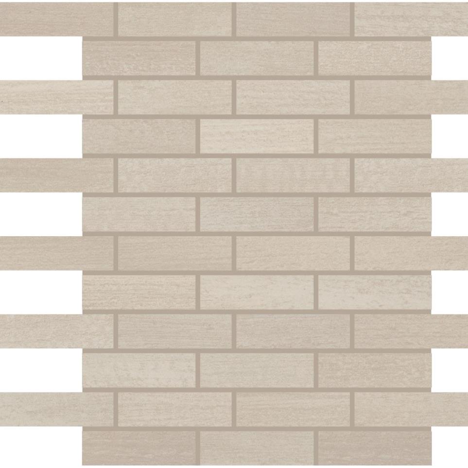 Mosaic Beige Matte Beige/Tan Tile