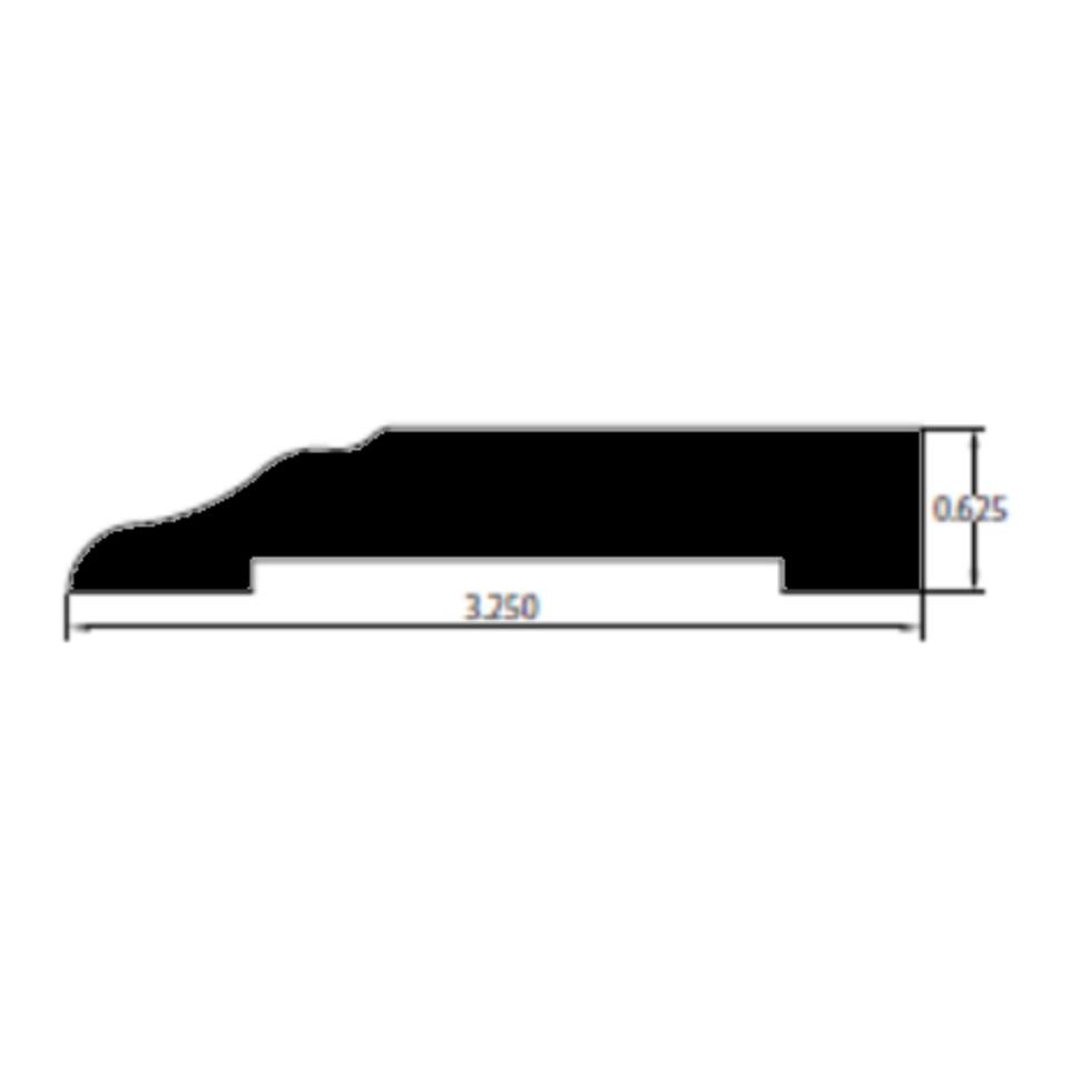Trims/Moldings On Artemis Cloud Cover  Trims, Moldings, and Transitions
