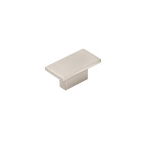 Knob Brushed Nickel Nickel Knobs