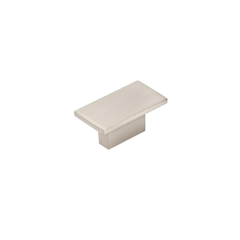 Knob Brushed Nickel Nickel Knobs