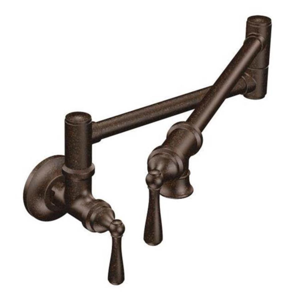 Kitchen Oil Rubbed Bronze Bronze Faucets