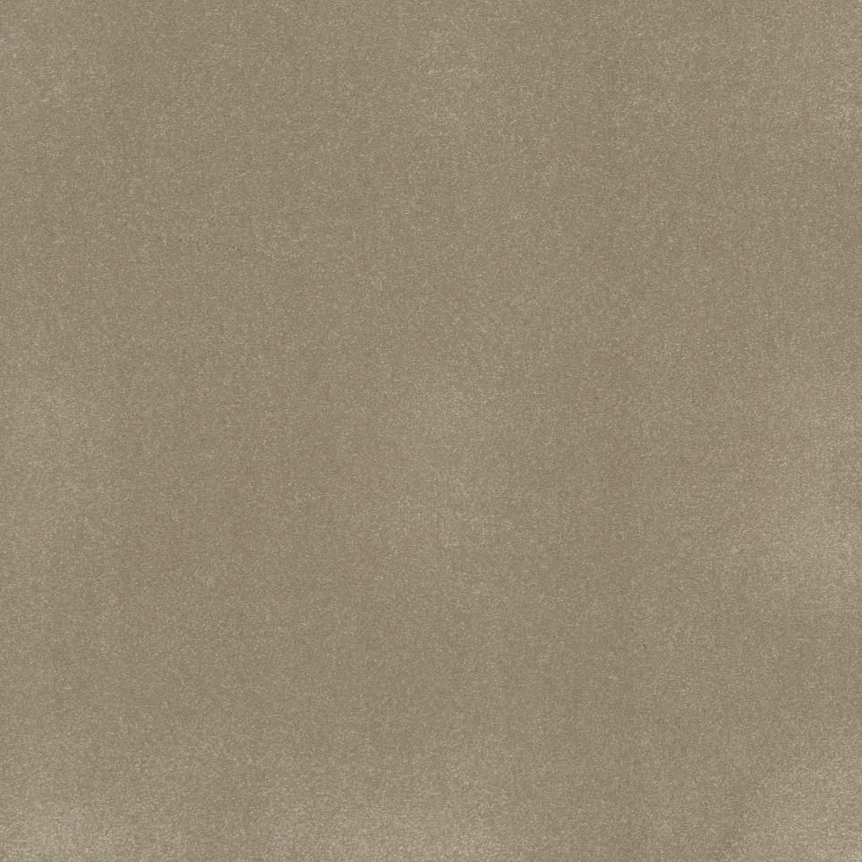 Textured Saxony Rattan Beige/Tan Carpet