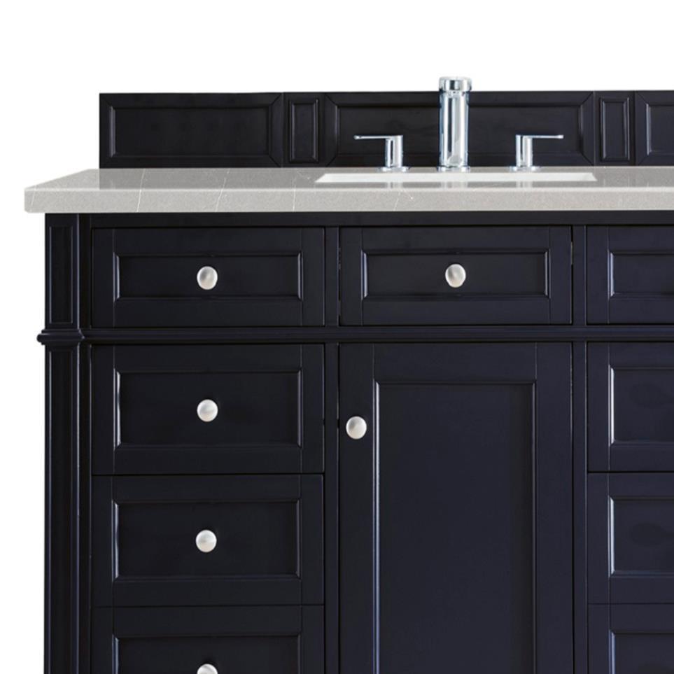 Base with Sink Top Victory Blue Blue / Purple Vanities