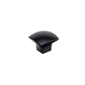 Knob Matte Black Black Knobs