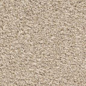 Textured Saxony Atrium Beige/Tan Carpet