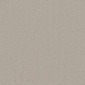 Textured Saxony Softlights Gray Carpet