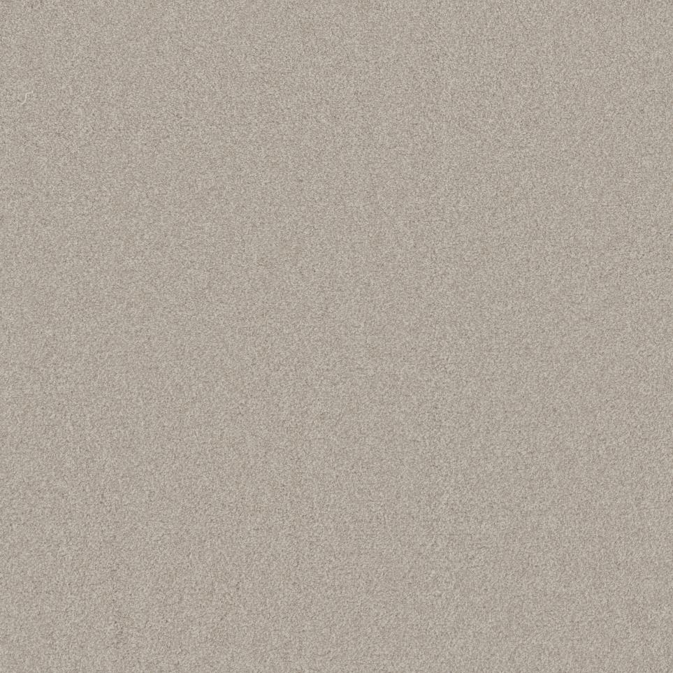 Textured Saxony Softlights Gray Carpet