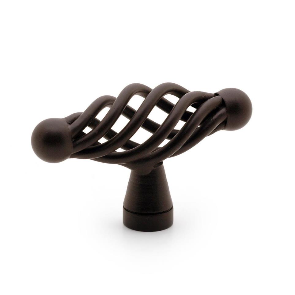 Knob Oil-Rubbed Bronze Bronze Knobs