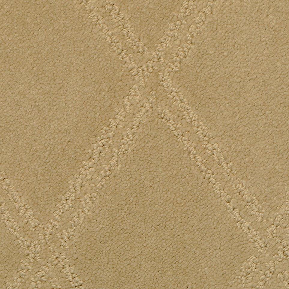 Pattern Frappe Beige/Tan Carpet
