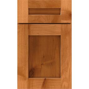 5 Piece Whiskey Black Glaze - Stain 5 Piece Cabinets