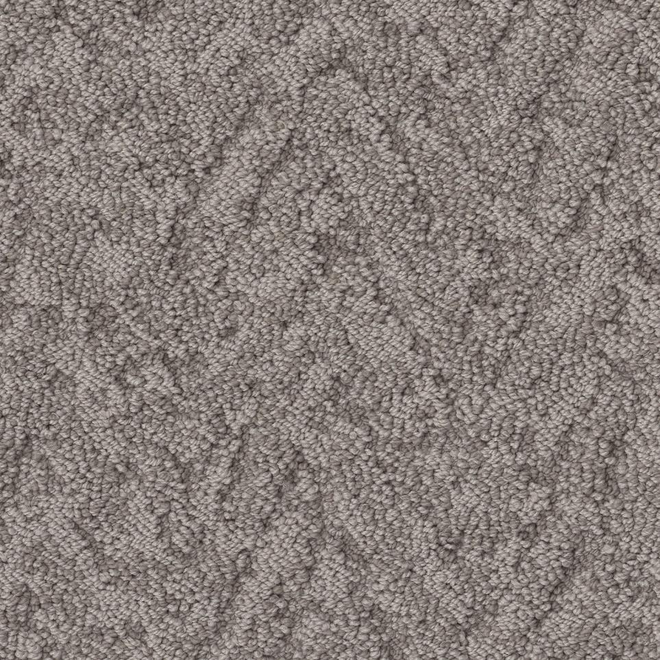 Pattern Vintage Charm Gray Carpet