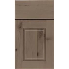Square Winter Pewter Glaze Glaze - Stain Square Cabinets