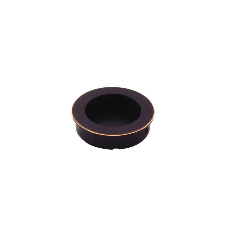 Pull Brushed Oil-Rubbed Bronze Bronze Pulls