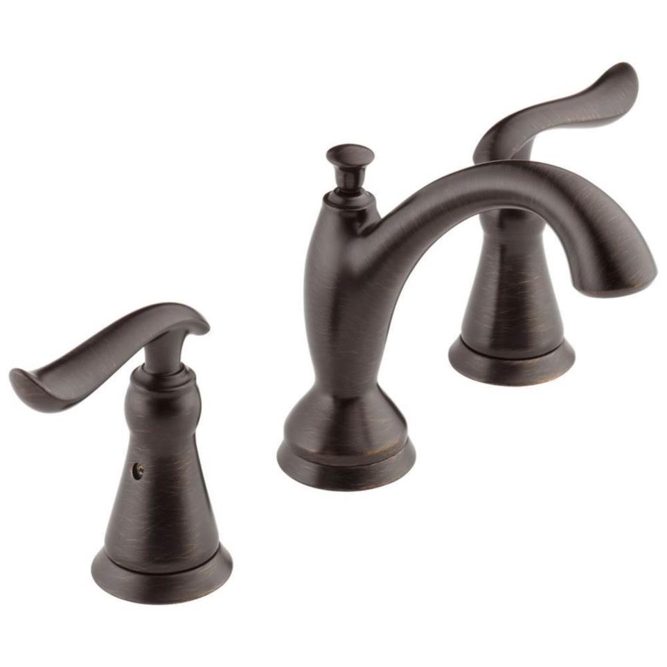 Bath Venetian Bronze Bronze Faucets
