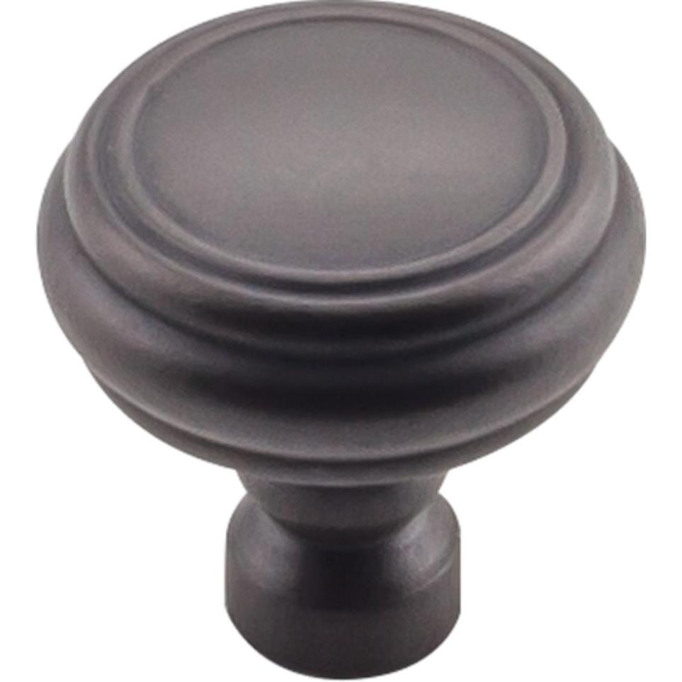 Knob Sable Black Knobs