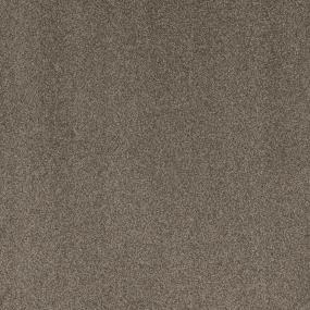 Textured Saxony Bercamont Brown Carpet