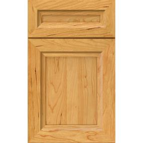 5 Piece Natural Light Finish 5 Piece Cabinets