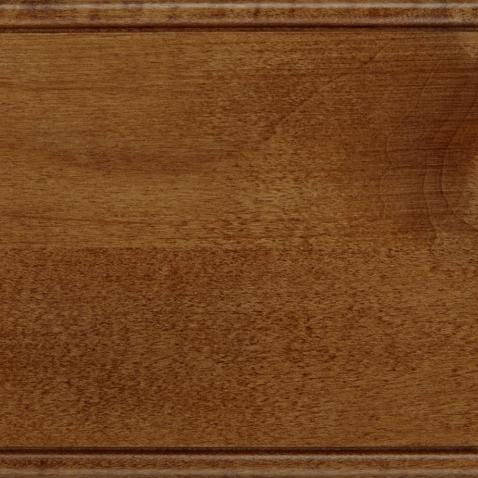 Square Chestnut Medium Finish Square Cabinets
