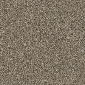 Textured Saxony Cattail Beige/Tan Carpet