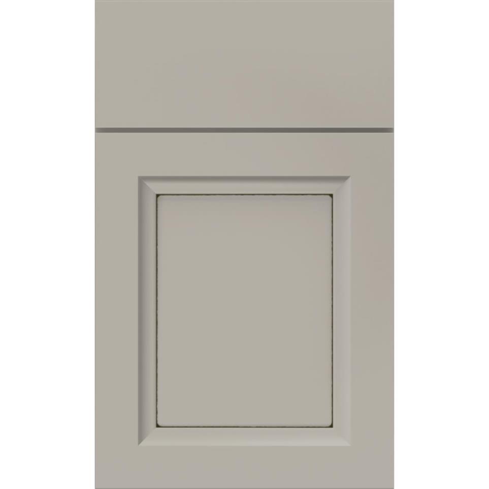 Square Cloud Amaretto Creme Glaze - Paint Square Cabinets