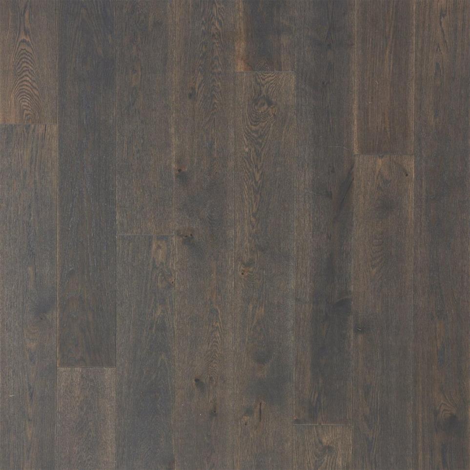 Plank Roadside Oak Gray Finish Hardwood