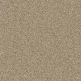 Textured Saxony Gamma Beige/Tan Carpet