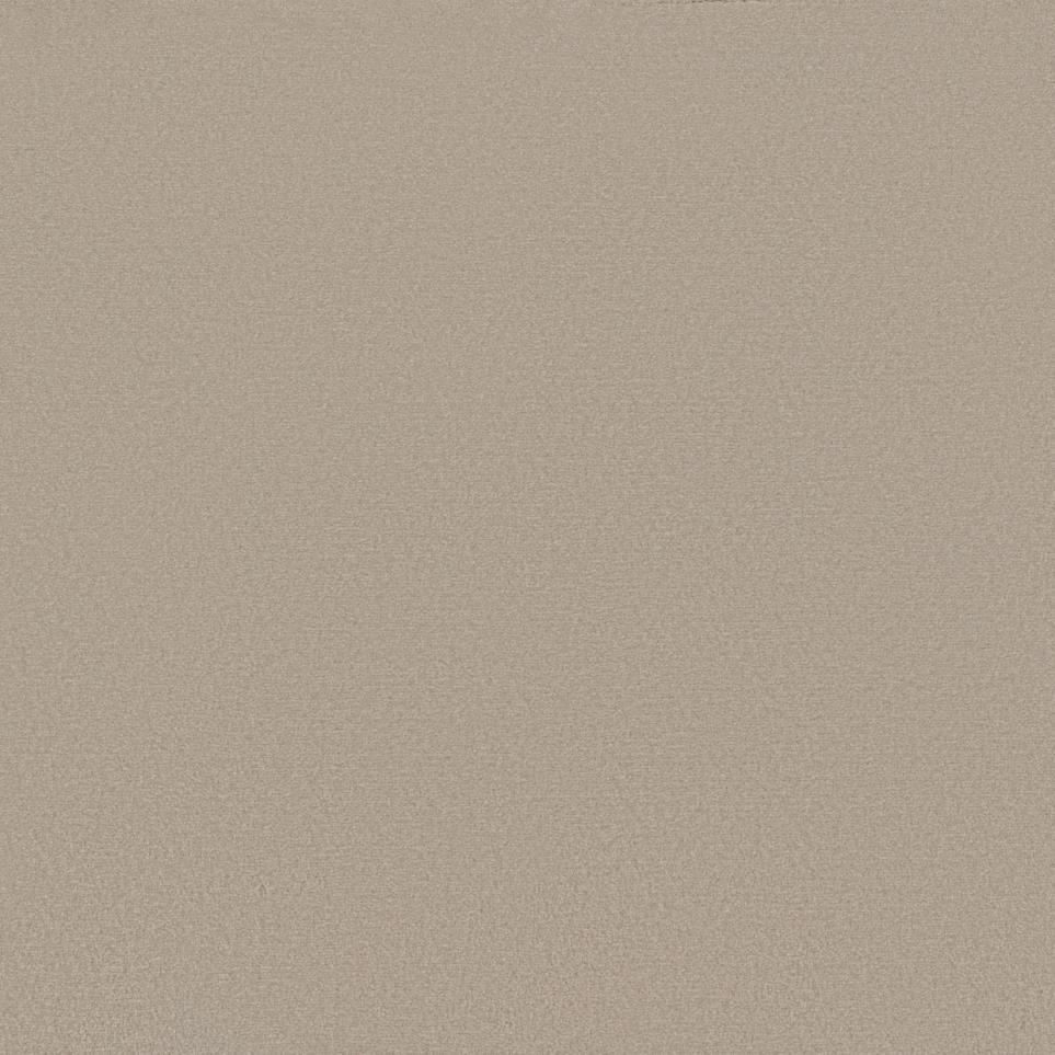 Textured Saxony WHITE LACE Beige/Tan Carpet