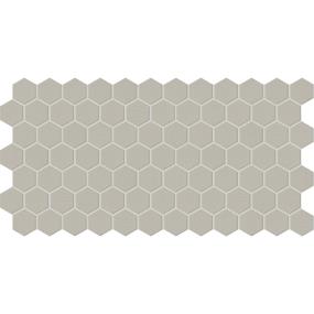 Mosaic Desert Gray Matte Gray Tile