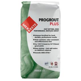 Sundries/Install Materials Vanilla White Grout