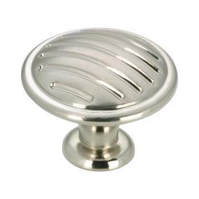 Knob Brushed Nickel Nickel Knobs