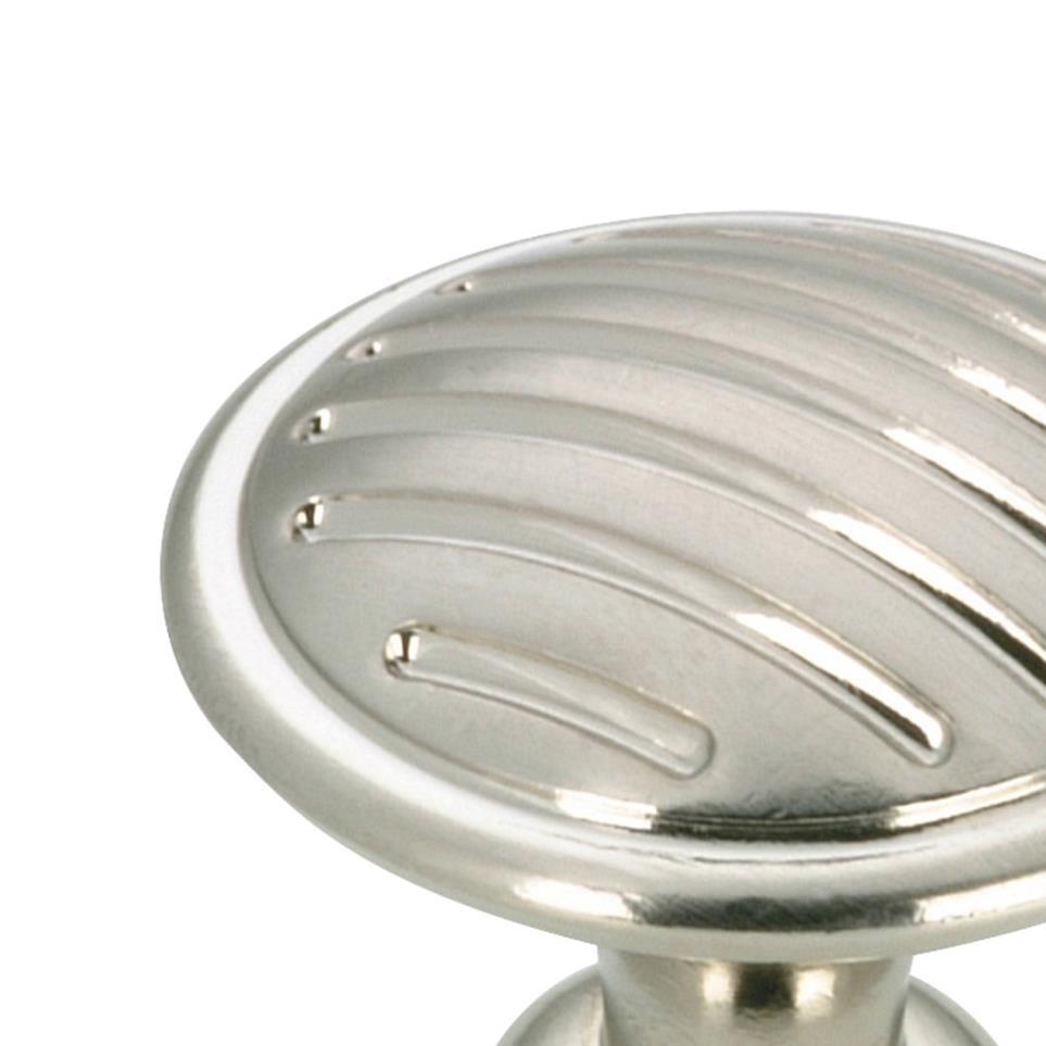 Knob Brushed Nickel Nickel Knobs