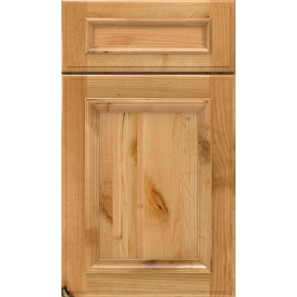 5 Piece Natural Light Finish 5 Piece Cabinets